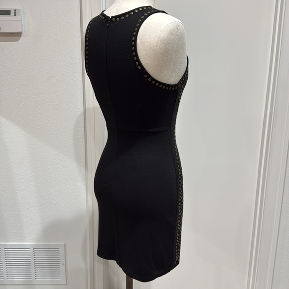 Sparkle & Fade Studded Mini Dress - S - Picture 4 of 11